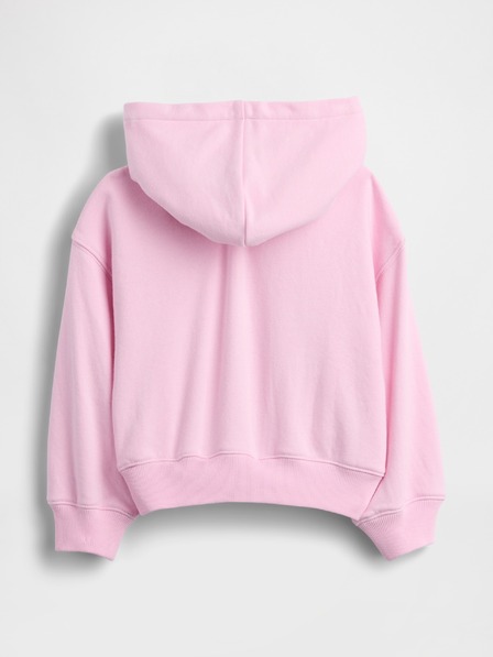 GAP Baby bluză Logo VintageSoft GAP