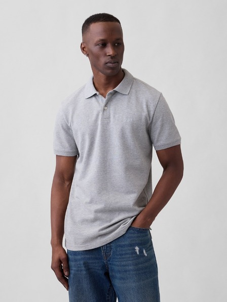 GAP Tricou polo Piqué GAP