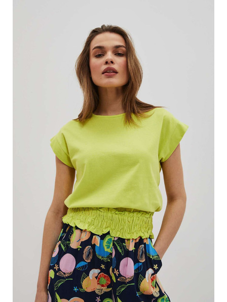 Moodo Cămașă verde Moodo