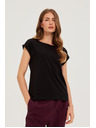 Moodo Top negru Moodo