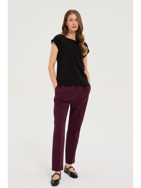 Moodo Top negru Moodo