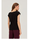 Moodo Top negru Moodo