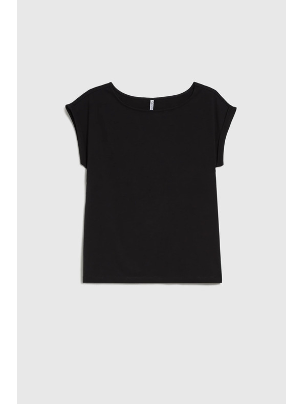 Moodo Top negru Moodo