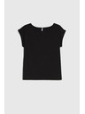 Moodo Top negru Moodo