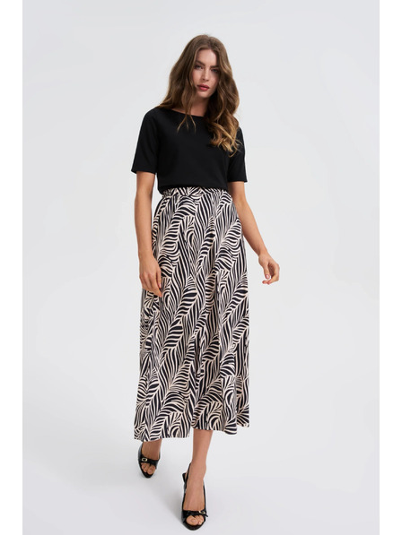 Moodo Top negru Moodo