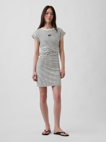 GAP Rochie mini cu logo GAP