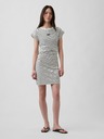 GAP Rochie mini cu logo GAP