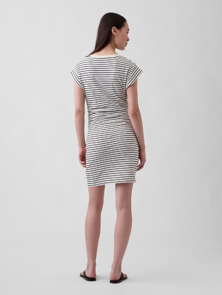 GAP Rochie mini cu logo GAP