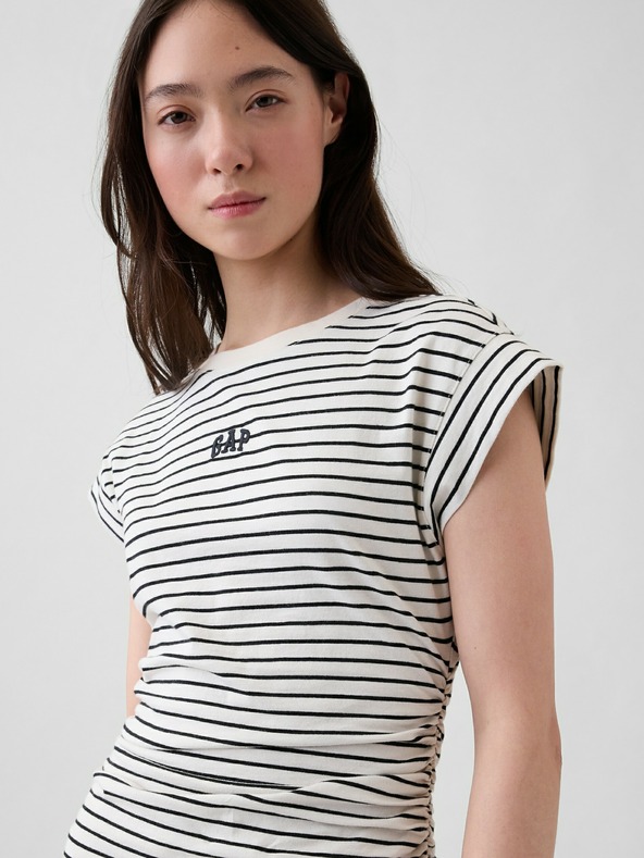 GAP Rochie mini cu logo GAP