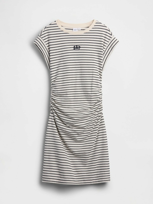 GAP Rochie mini cu logo GAP