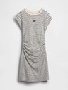 GAP Rochie mini cu logo GAP