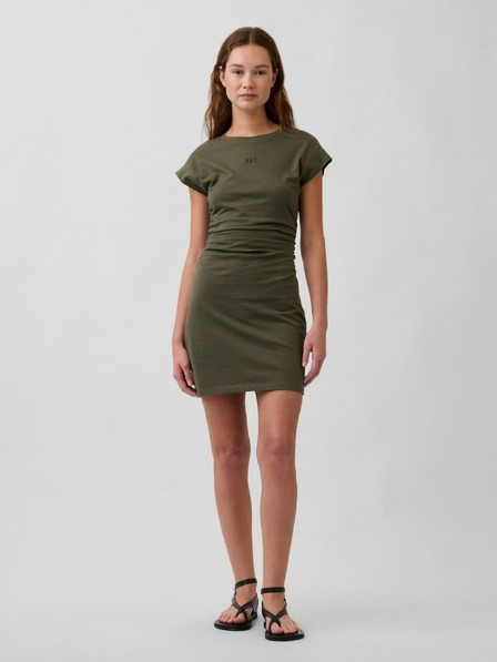GAP Rochie mini cu logo GAP