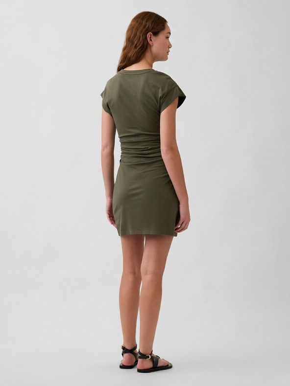 GAP Rochie mini cu logo GAP
