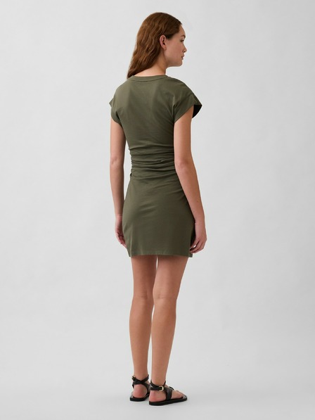 GAP Rochie mini cu logo GAP