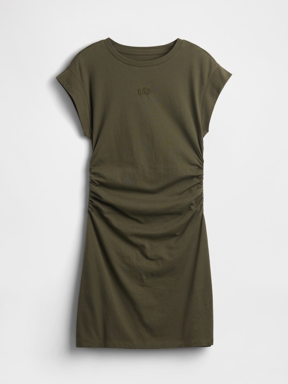 GAP Rochie mini cu logo GAP