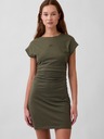 GAP Rochie mini cu logo GAP