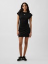 GAP Rochie mini cu logo GAP