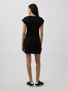 GAP Rochie mini cu logo GAP