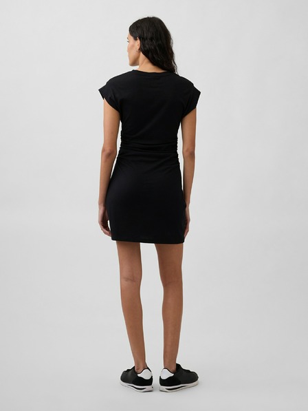 GAP Rochie mini cu logo GAP