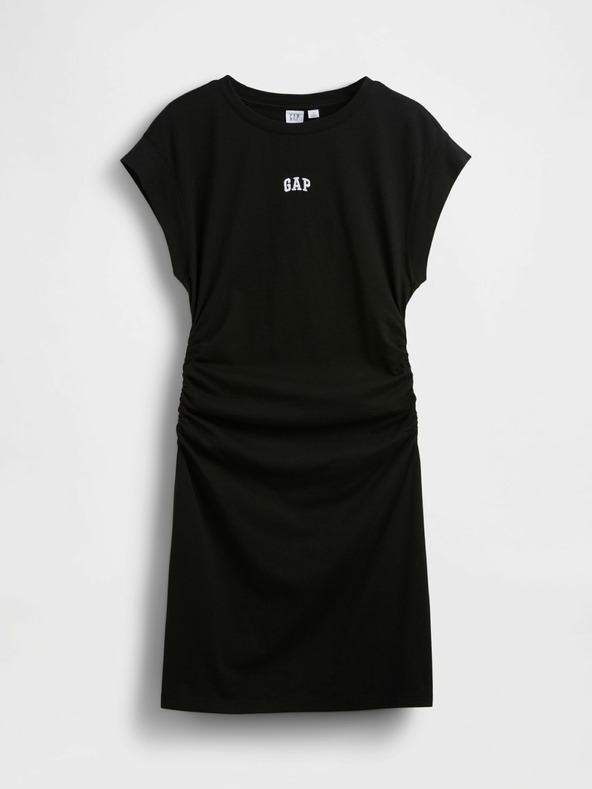 GAP Rochie mini cu logo GAP