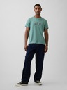 GAP Tricou cu logo Gap GAP