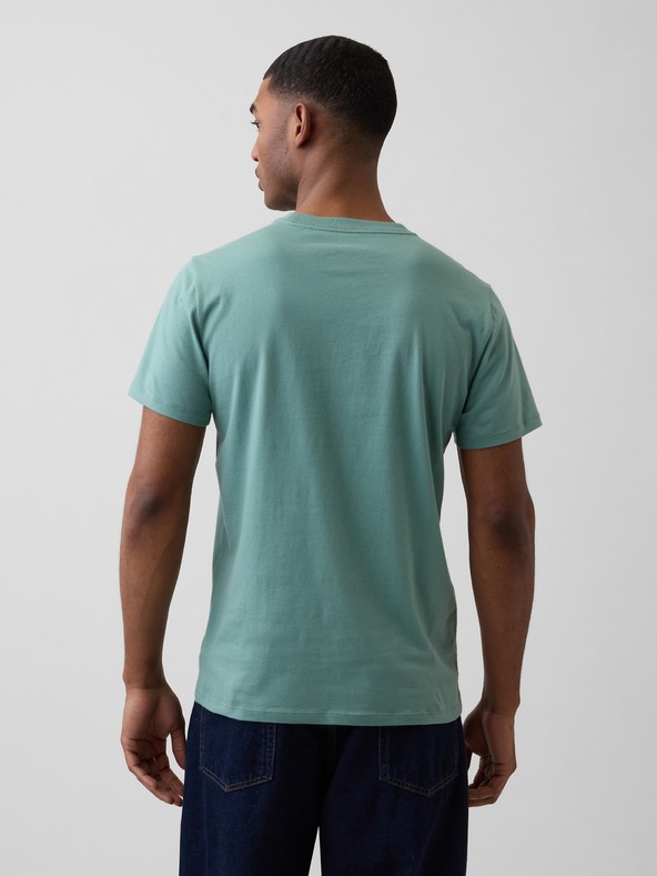 GAP Tricou cu logo Gap GAP