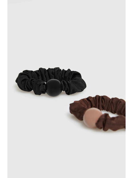 Moodo Set de două elastice de păr Moodo