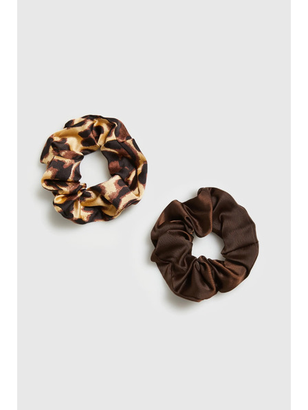 Moodo Set de două elastice de păr Moodo