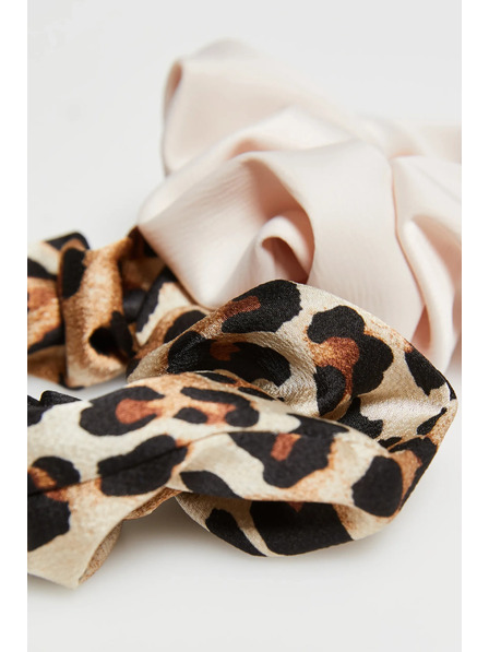 Moodo Set de două elastice de păr Moodo