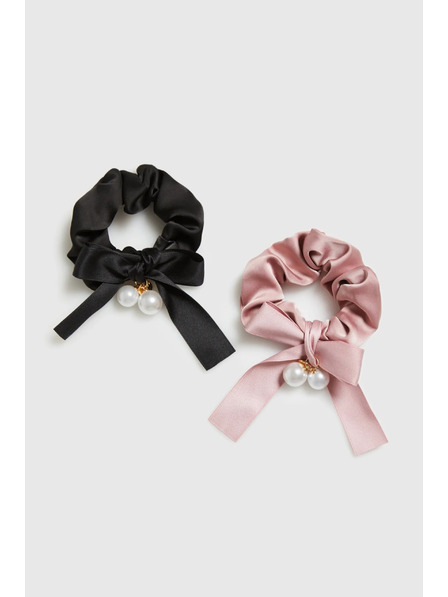 Moodo Set de două elastice de păr Moodo