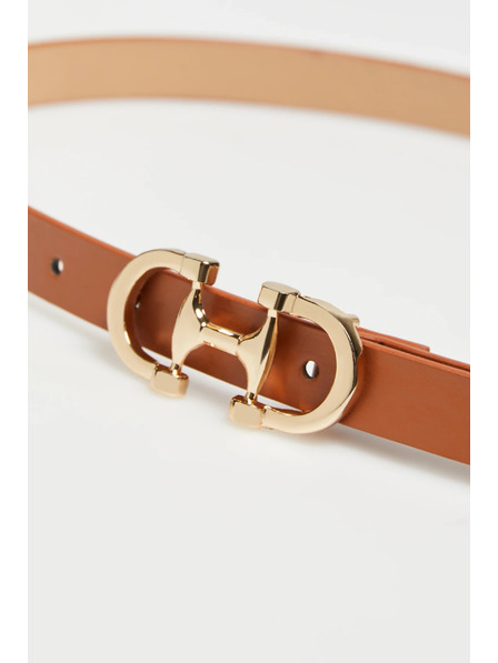 Moodo Curea decorativă maro Moodo