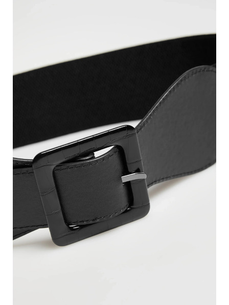 Moodo Curea lată neagră Moodo