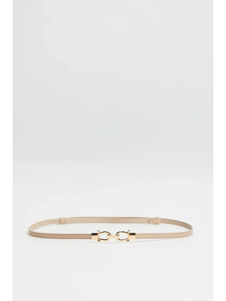 Moodo Curea subțire bej Moodo