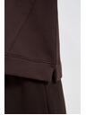 Moodo Hanorac oversized maro Moodo