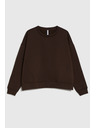 Moodo Hanorac oversized maro Moodo