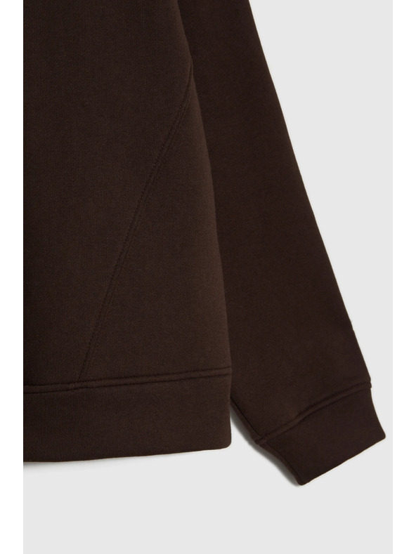Moodo Hanorac oversized maro Moodo