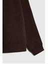 Moodo Hanorac oversized maro Moodo