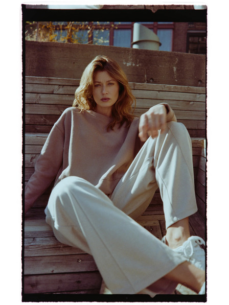 Moodo Hanorac oversized bej Moodo