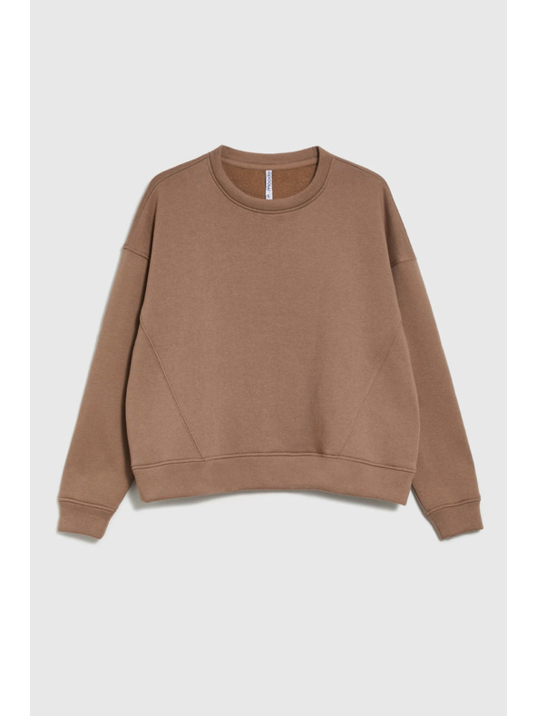 Moodo Hanorac oversized bej Moodo