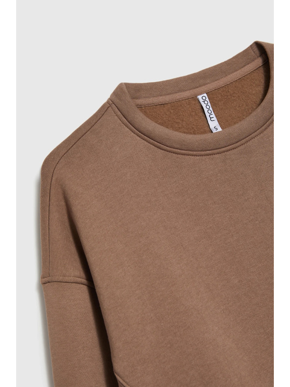 Moodo Hanorac oversized bej Moodo