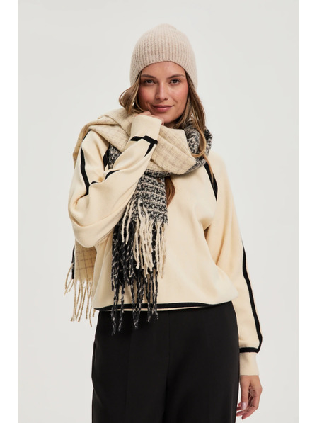 Moodo Șapcă bej Moodo