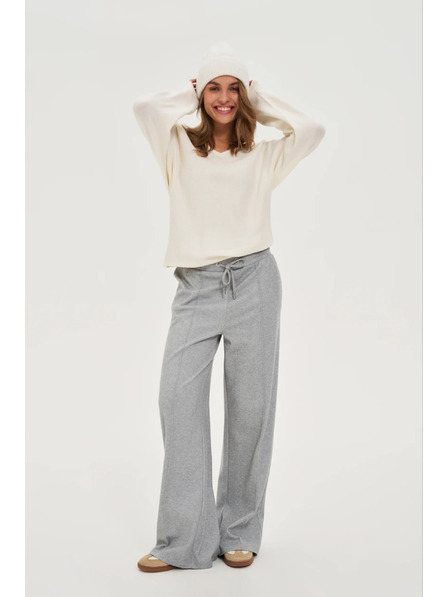 Moodo Șapcă călduroasă albă Moodo