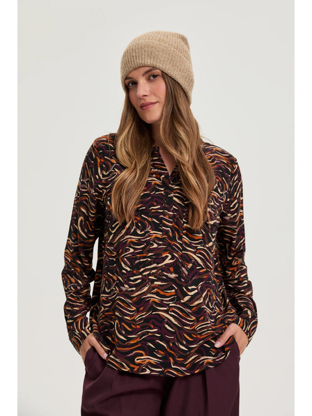 Moodo Șapcă de iarnă bej Moodo