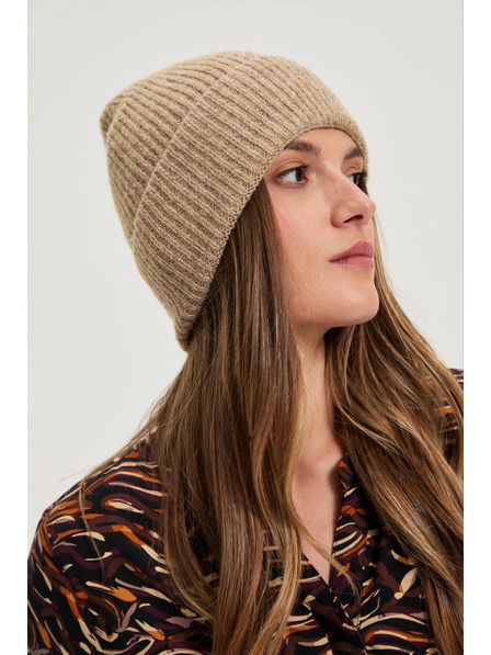 Moodo Șapcă de iarnă bej Moodo