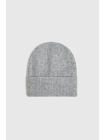 Moodo Șapcă de iarnă gri Moodo
