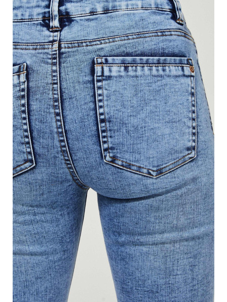 Moodo Blugi skinny 7/8 Moodo