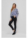 Moodo Blugi push-up grafit Moodo