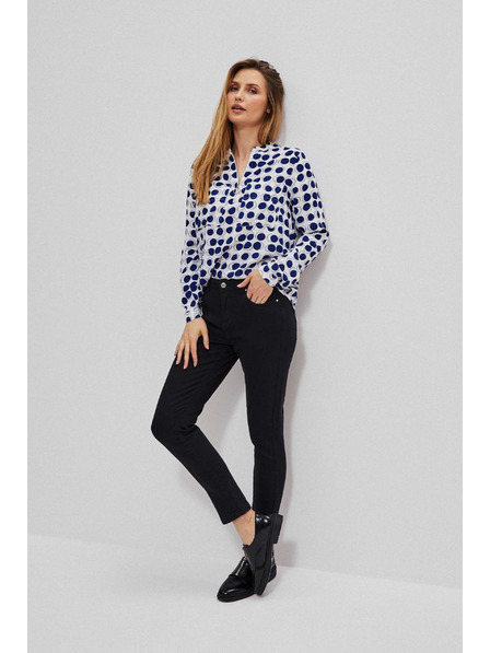 Moodo Blugi push-up grafit Moodo