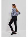 Moodo Blugi push-up grafit Moodo