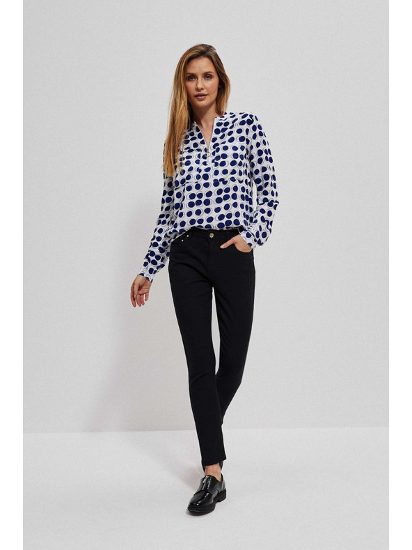 Moodo Blugi push-up grafit Moodo